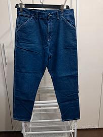 jeans Carrart modello  con tasconi da ragazzo