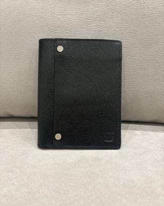 S.T. Dupont portafoglio portacarte in pelle