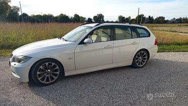 BMW 320 diesel 2000 cc  177 CV  automatica