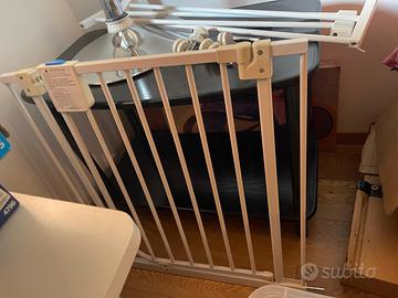 Cancelli di sicurezza bambini