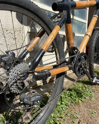 Mountain bike