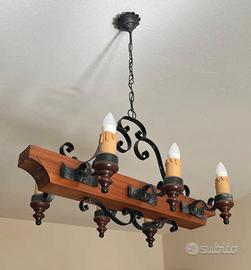 Applique e lampadario