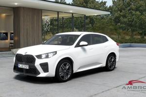 BMW X2 sDrive18d Msport Premium Package