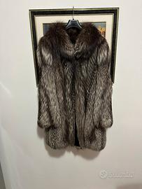 Volpe Argentata taglia 44