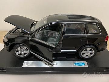 Modellino Volkswagen Touareg