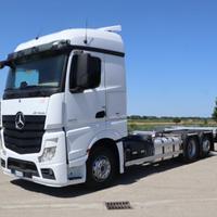 MERCEDES-BENZ ACTROS 25 45 PORTACASSE MOBILI