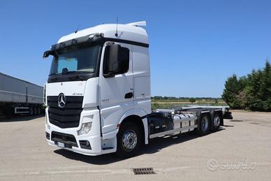 MERCEDES-BENZ ACTROS 25 45 PORTACASSE MOBILI