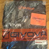 giacca sportiva pioggia GIVOVA