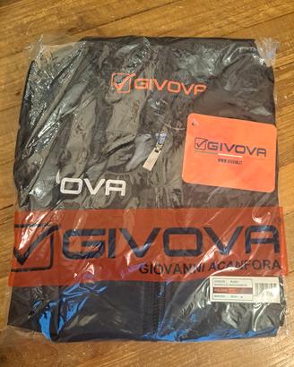 giacca sportiva pioggia GIVOVA