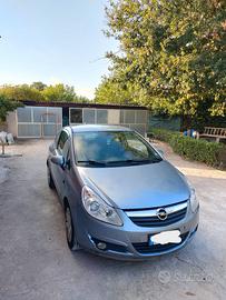 OPEL Corsa D