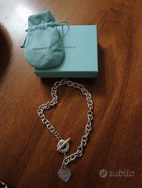 Tiffany Collana Return to Tiffany 