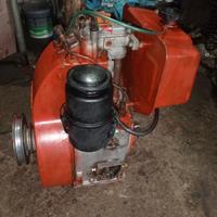 motore Lombardini LDA 510 14cv