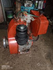 motore Lombardini LDA 510 14cv