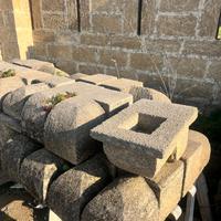 Lampade in Pietra Leccese