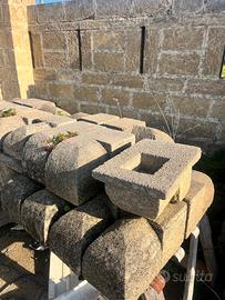 Lampade in Pietra Leccese