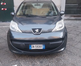 Peugeot 107 automatica