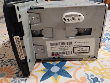stereo per Smart 451