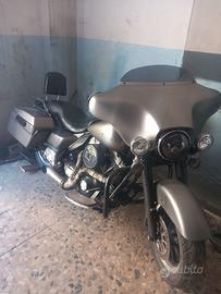 harley davidson electra glide 1450