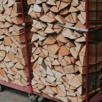 ROLL CONTAINER CARELLI PER LEGNA