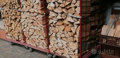 ROLL CONTAINER CARELLI PER LEGNA