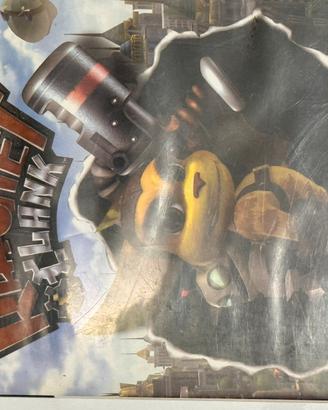 Ratchet & Clank PS2 – Originale PAL PlayStation 2