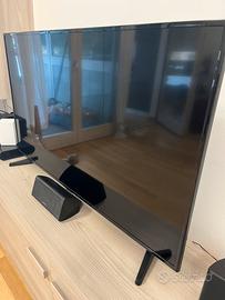 Samsung Smart TV UHD 4k 50”