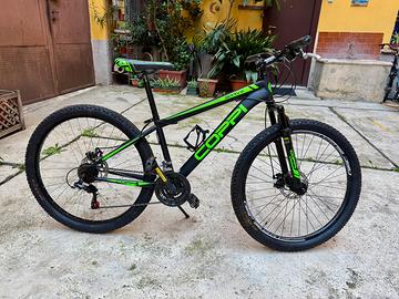 Bici MTB Coppi Brave