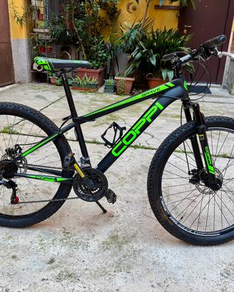 Bici MTB Coppi Brave