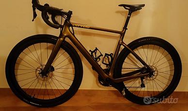 bicicletta gravel