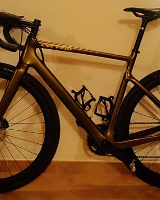 bicicletta gravel
