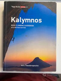 Guida arrampicata Kalymnos