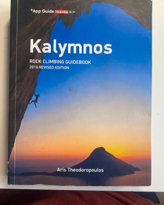 Guida arrampicata Kalymnos