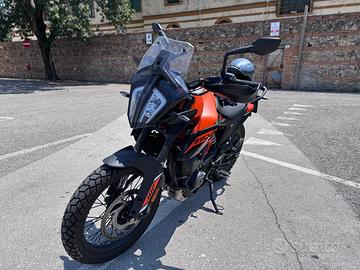 KTM 390 Adventure SW