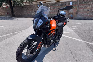KTM 390 Adventure SW