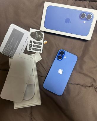 iPhone 16 normale