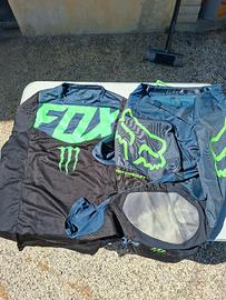 abbigliamento motocross