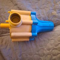 Collettore press control