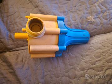 Collettore press control