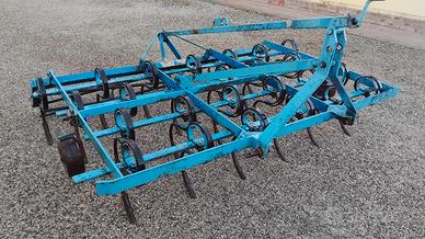 Vibrocultore sandri mt 2.50 con rullo