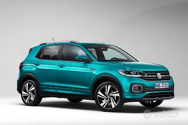 Ricambi usati volkswagen t-cross 2019 #z