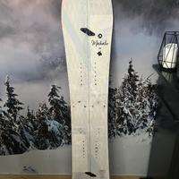 Splitboard Amplid Mahalo 148