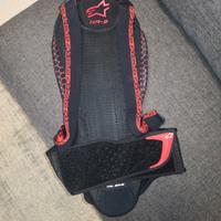 paraschiena alpinestars