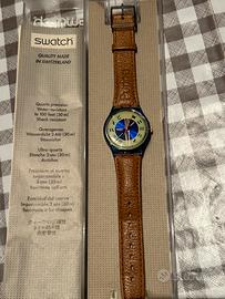 Orologio Swatch da collezione
