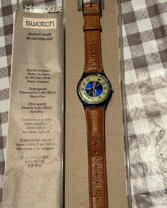 Orologio Swatch da collezione
