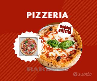 Rif. BOR126/23 - Pizzeria