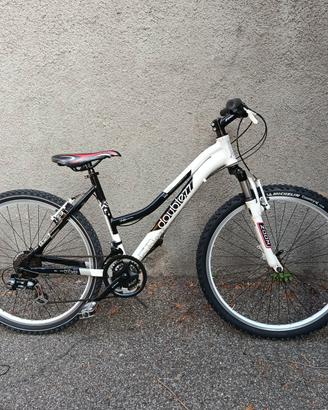 BICICLETTA 26 POLLICI TELAIO IN ALLUMINIO 