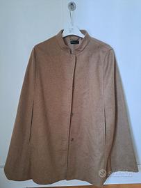 Mantella in lana donna Benetton