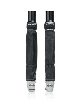 ACERBIS Z-MUD CALZA COPRIFODERO NERO 0024421.090