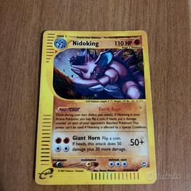 Carta Pokemon Nidoking H18