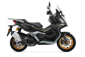 Keeway XDV 125 EVO PRO a partire da 59 € al mese !
